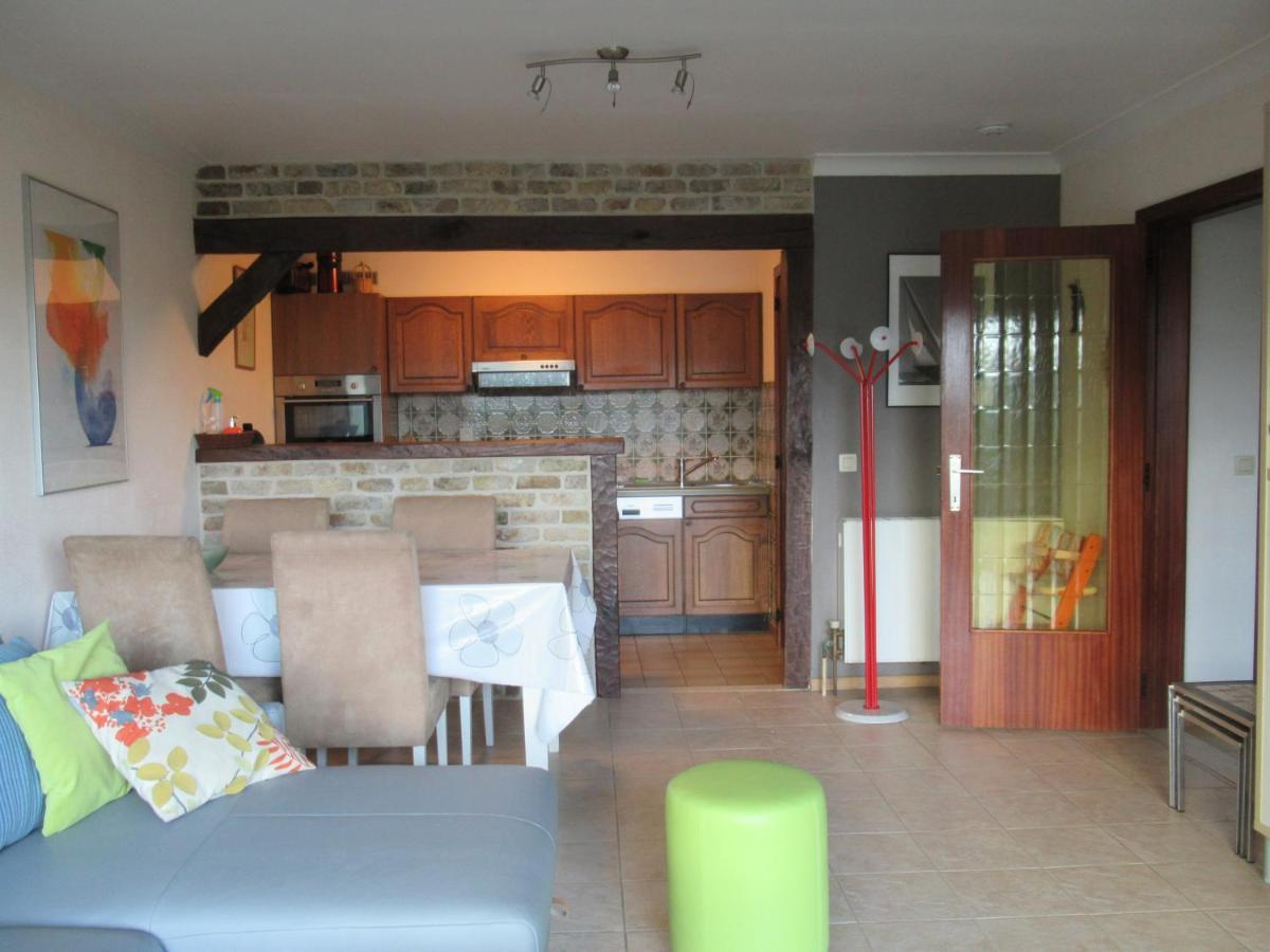 Apartamento 'T Lange Lis De Panne Exterior foto
