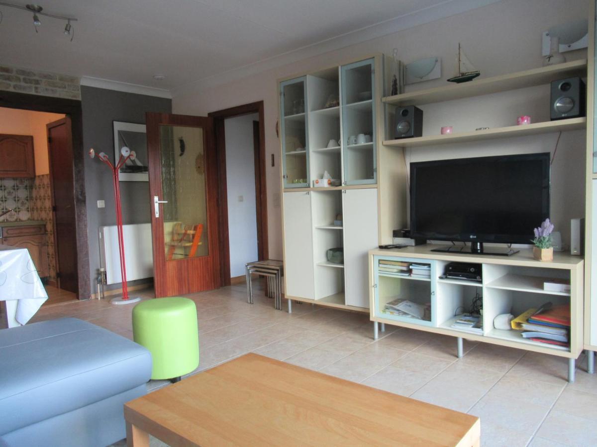 Apartamento 'T Lange Lis De Panne Exterior foto
